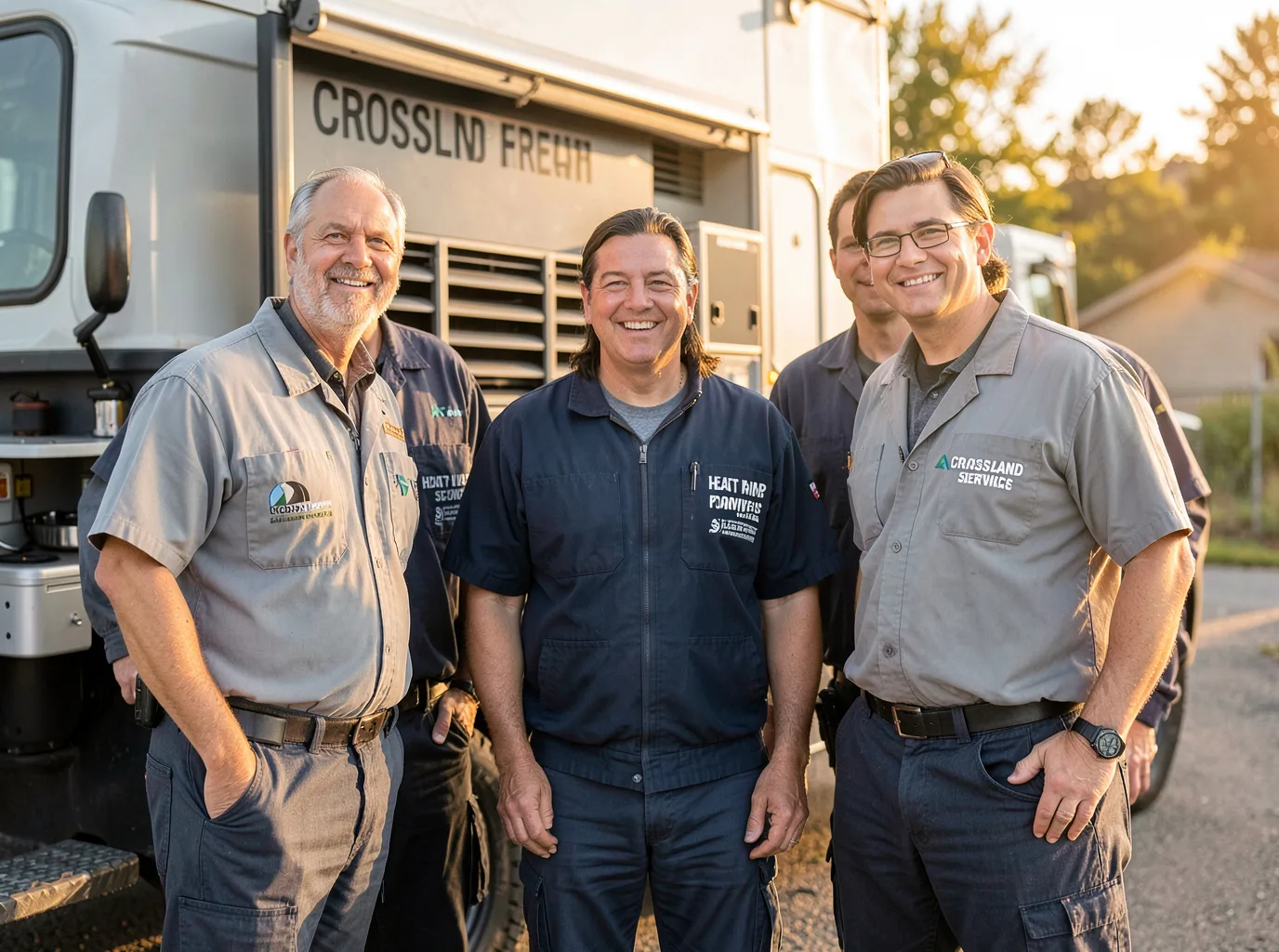 Heat Pump Installation company in Tuttle, OK